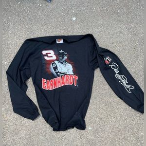 Vintage Dale Earnhardt nascar long sleeve